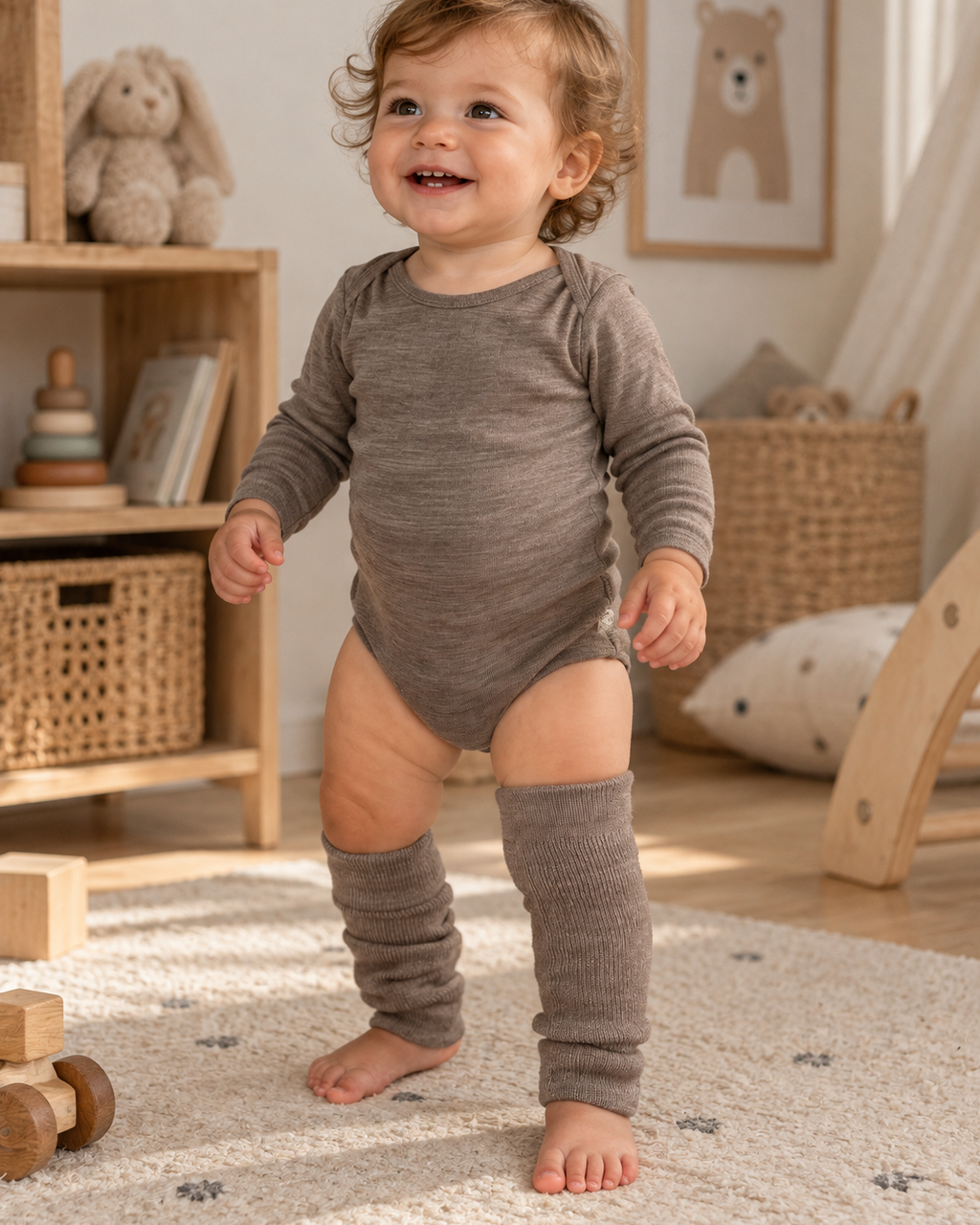 (Bein) Stulpen für Babys und Kinder