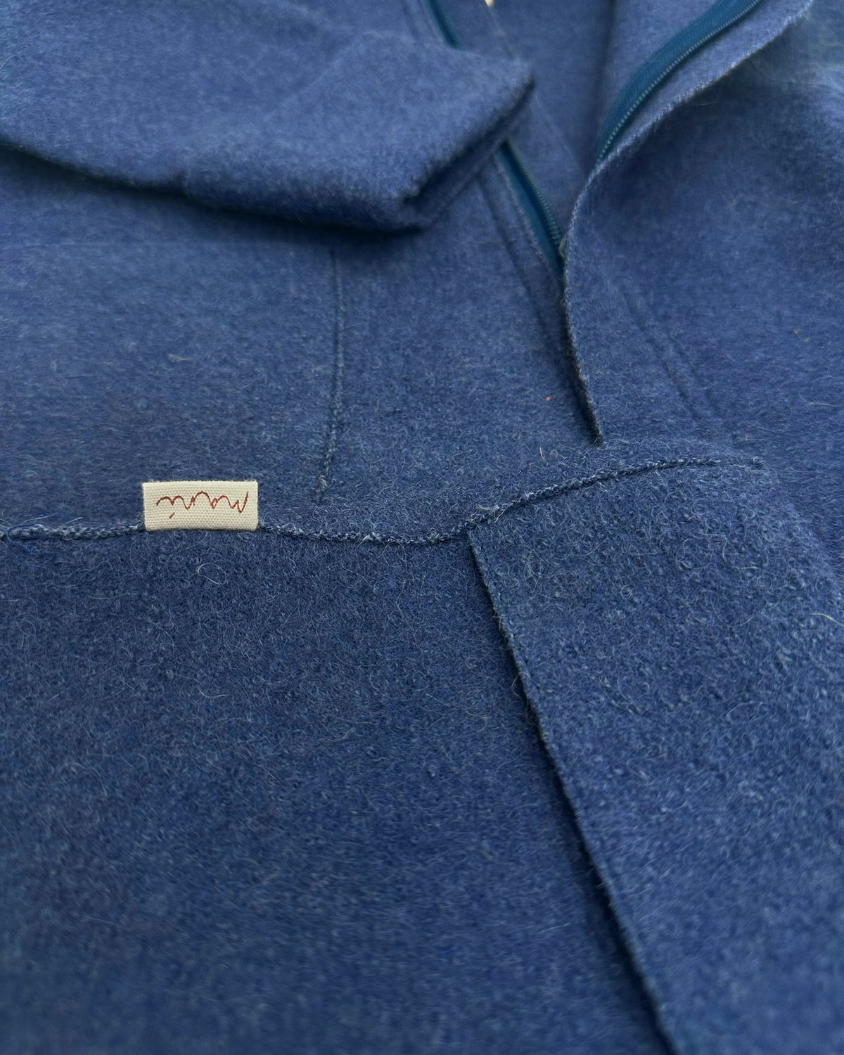 Walkanzug "Otoño" für Babys und Kinder, leicht, warm & natürlich