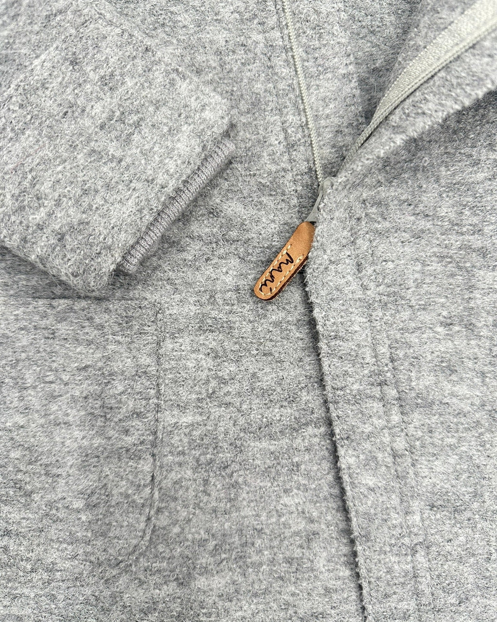 Walkanzug "Otoño" für Babys und Kinder, leicht, warm & natürlich