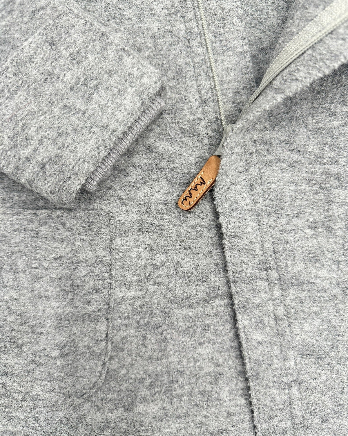 Walkanzug "Otoño" für Babys und Kinder, leicht, warm & natürlich