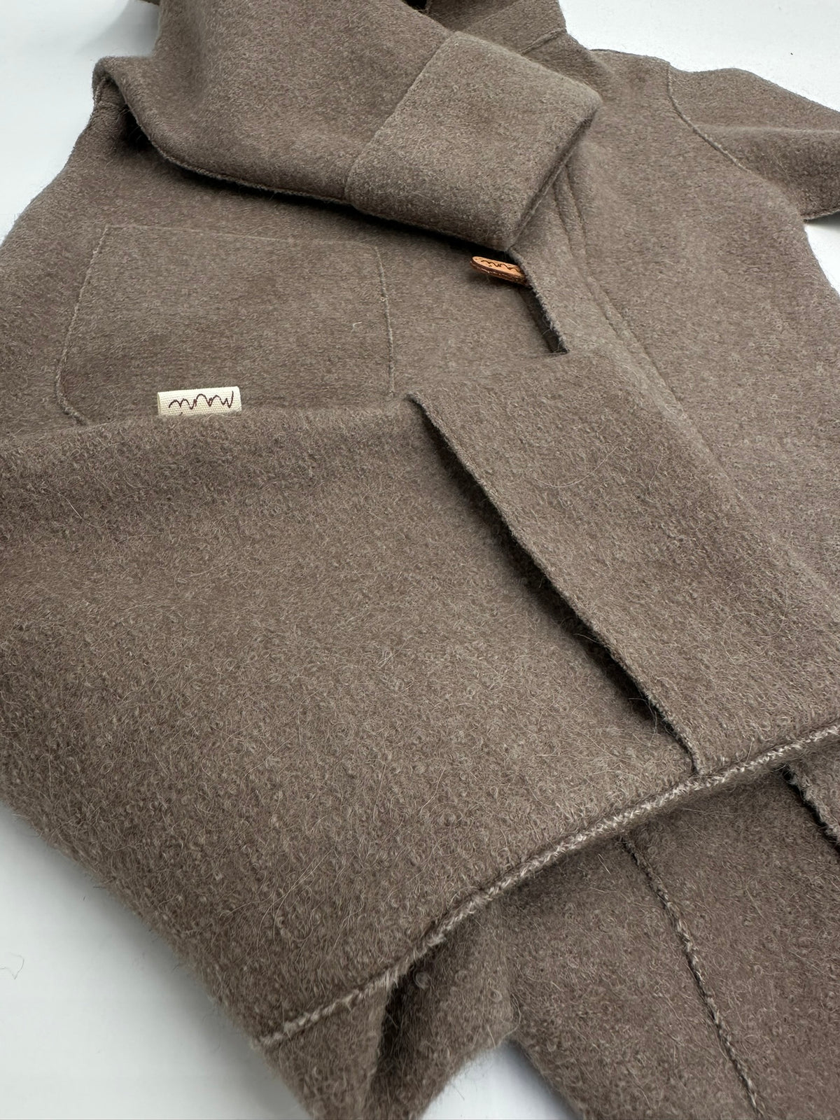 Walkanzug "Otoño" für Babys und Kinder, leicht, warm & natürlich