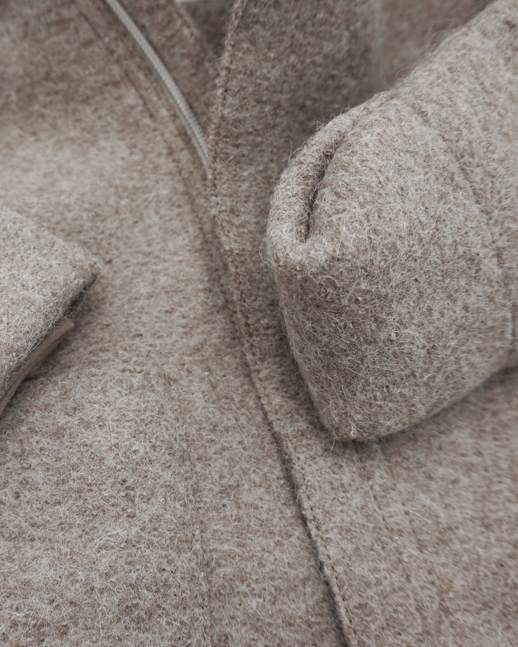 Walkanzug "Otoño" für Babys und Kinder, leicht, warm & natürlich