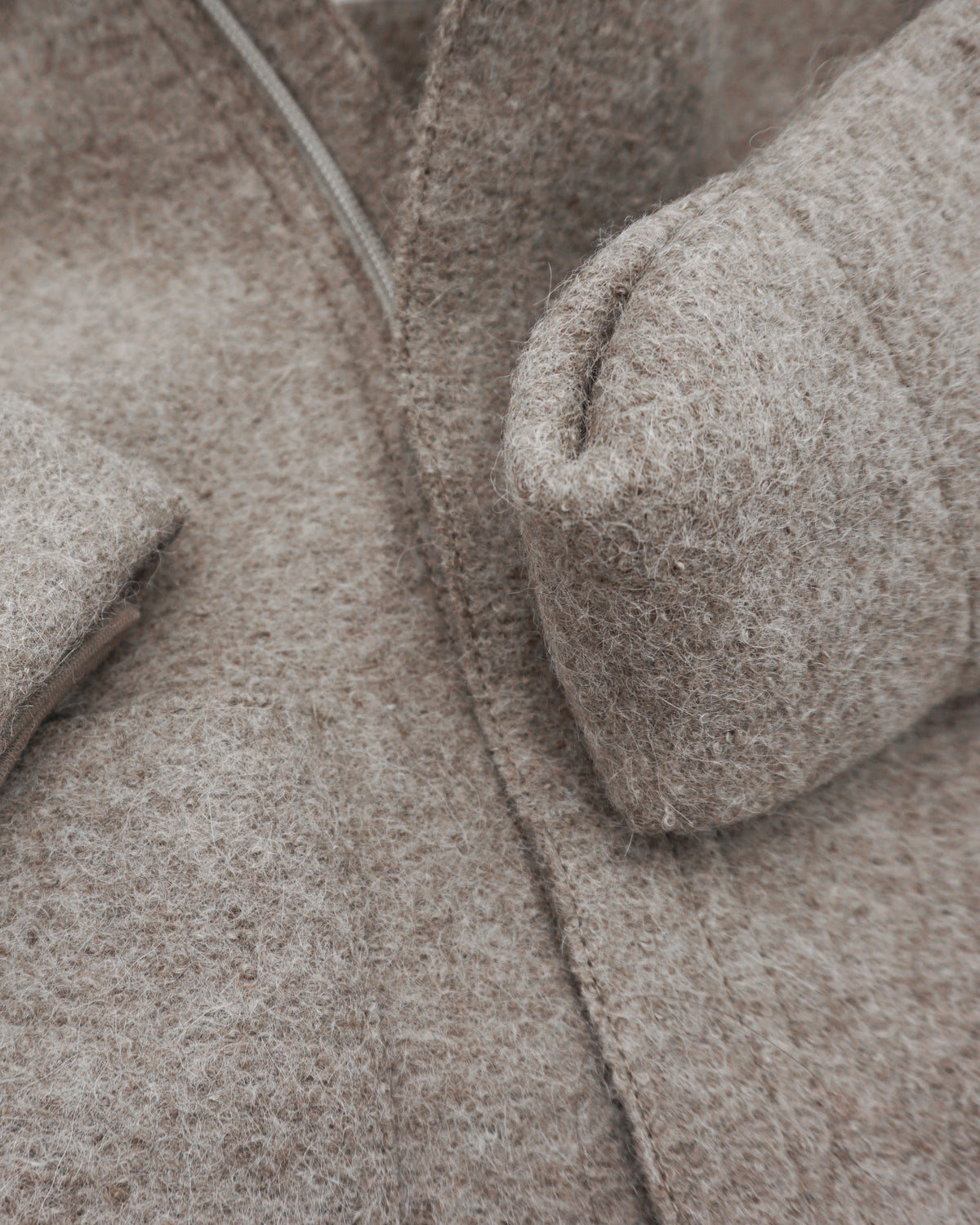 Walkanzug "Otoño" für Babys und Kinder, leicht, warm & natürlich