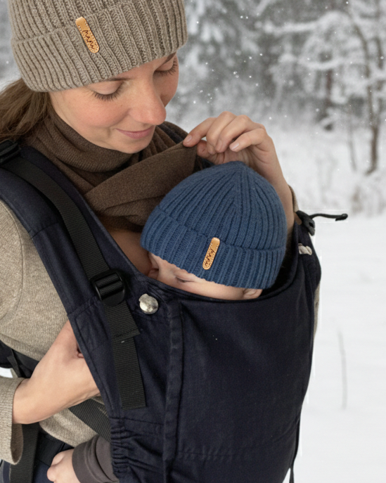 Halswärmer für Erwachsene, 100% Baby-Alpaka