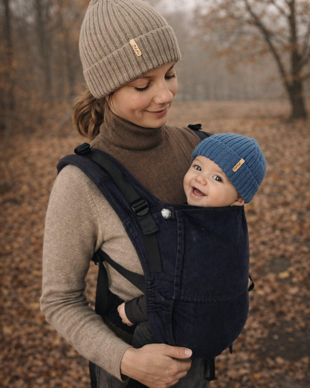 Halswärmer für Erwachsene, 100% Baby-Alpaka