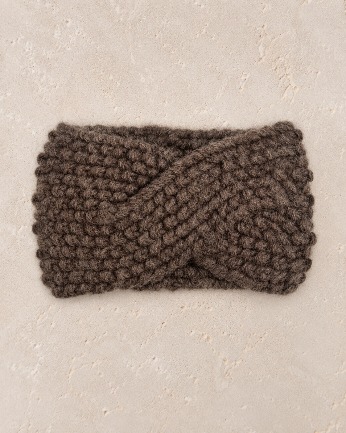 Stirnband "Dodo" für Kinder | Handgestrickt