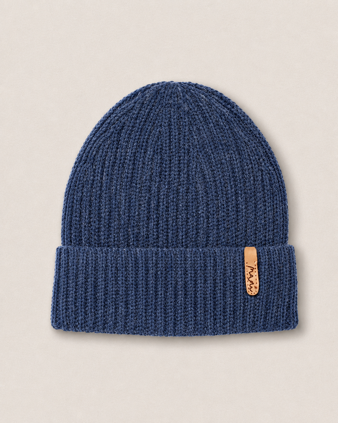 Strickmütze für Erwachsene, 100% Baby-Alpaka