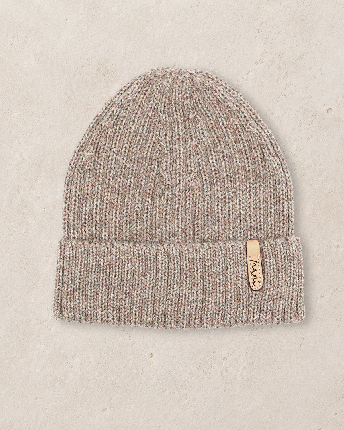 Strickmütze für Erwachsene