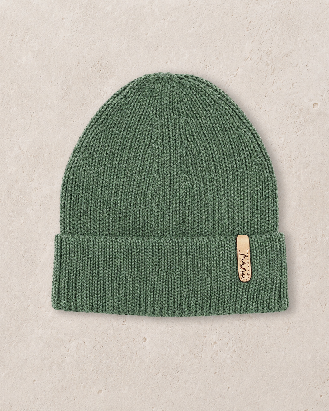 Strickmütze für Erwachsene, 100% Baby-Alpaka