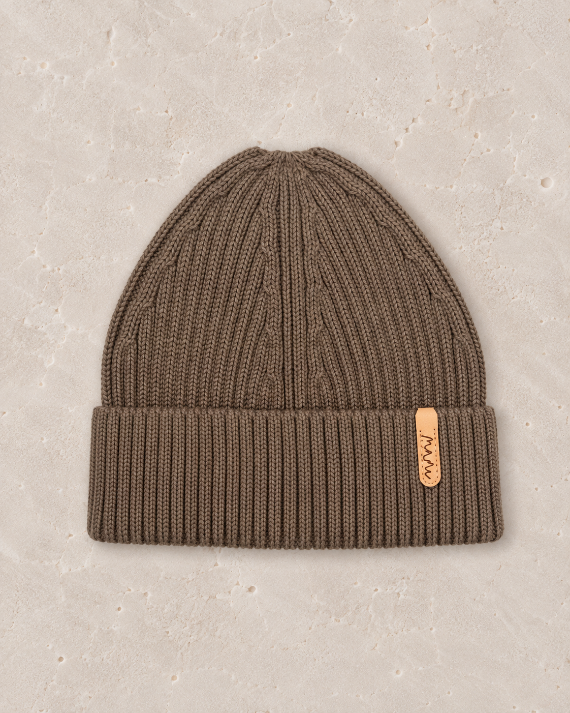 Strickmütze für Erwachsene
