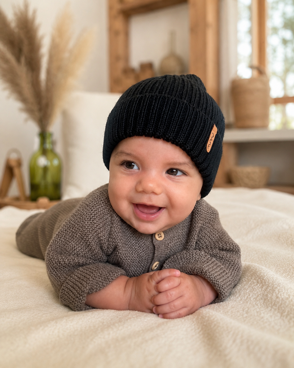 Strickmütze für Kinder