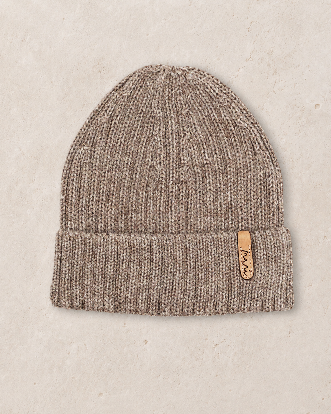 Strickmütze für Erwachsene
