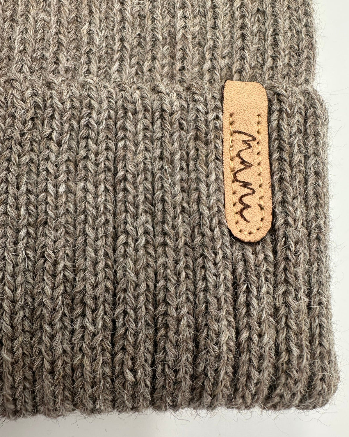 Strickmütze für Erwachsene