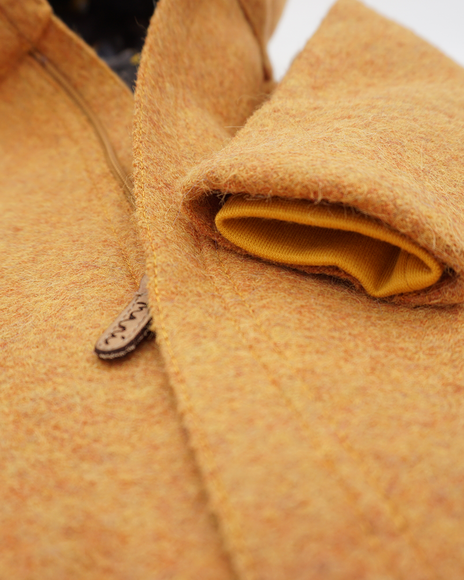 Walkanzug "Otoño" für Babys und Kinder, leicht, warm & natürlich