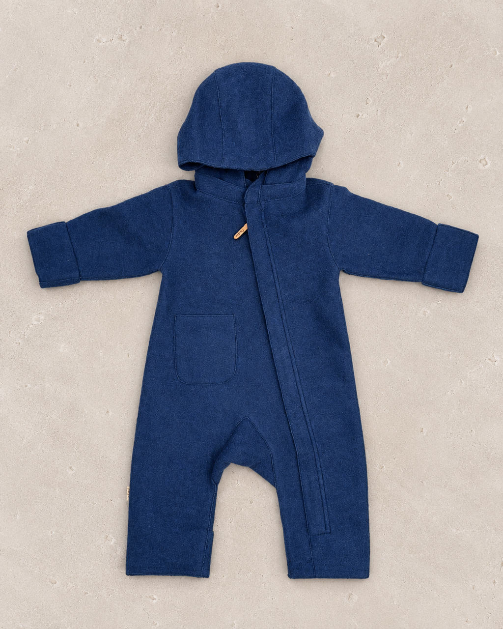 Walkanzug "Otoño" für Babys und Kinder, leicht, warm & natürlich