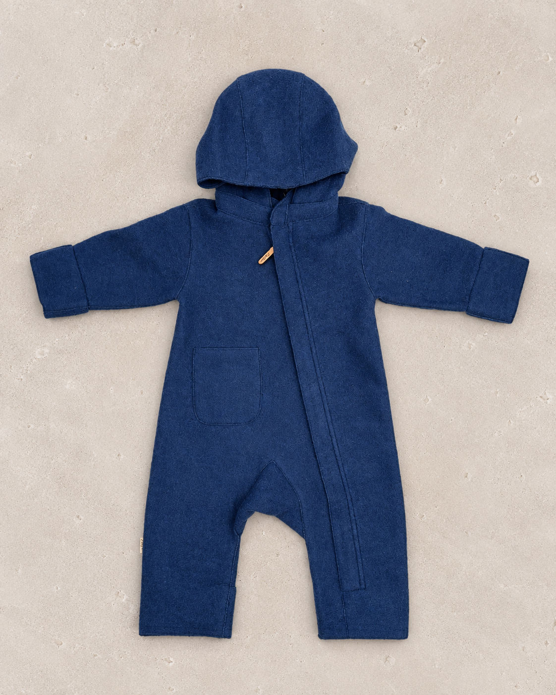 Walkanzug "Otoño" für Babys und Kinder, leicht, warm & natürlich