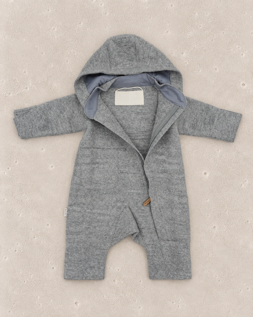 Walkanzug "Otoño" für Babys und Kinder, leicht, warm & natürlich