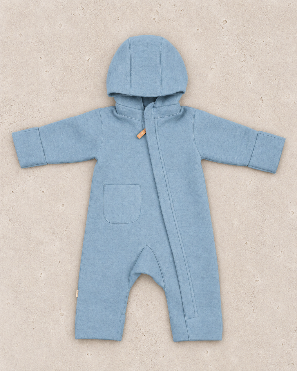 Walkanzug "Otoño" für Babys und Kinder, leicht, warm & natürlich