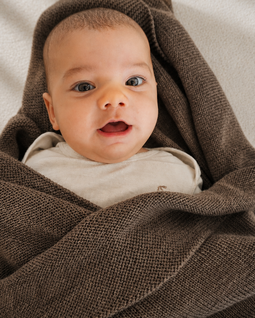 Baby-Decke 105 x 85 cm